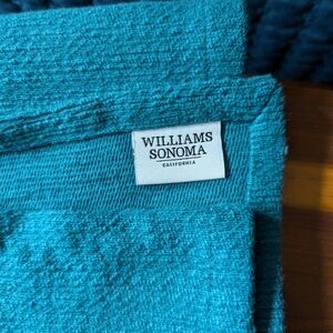 Williams Sonoma table runner